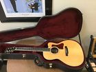 C-100 Deluxe Collings Rare Guitar Hand Made In Austin Tx Solid Wood Ohsc