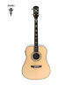 C1-7 Zuwei Handmade Spruce Top Electric Acoustic Guitar Ebony Fingerboard Grover