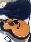 C1-818 All Mahogany And Spruce Older Quality Yamaha Acoustic Excellent