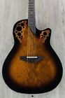 C2078axp-af Ovation Elite Plus Guitar Deep Contour Okoume Feather 647139324562