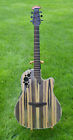 C2078axp-dw Ovation Elite Plus Series Dragon Wood Guitar