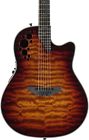 C2078axp-stb Ovation Exotic Wood Elite Plus Sapeli Guitar 647139446462