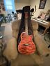 C2078axp2-bb Ovation Guitars Exotic Wood Elite Deep Contour Natural On Bubinga