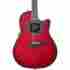 C2079ax-5 C2079 Legend C2079ax Ovation Custom Ax Deep Contour Acoustic-electric Guitar Cherry Cher