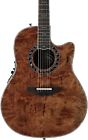 C2079axp-mb Ovation Exotic Wood Legend Plus Bubinga Guitar 647139422978