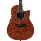 C2079axp-wb Ovation Exotic Wood Legend Plus Waterfall Bubinga Guitar 647139420264