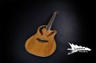 C44smc11071315 Ovation Celebrity Deluxe Pls Md Spalted Maple