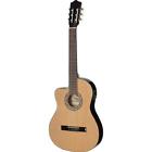 C546tce-lh C546tcelh N Thin Body Left Handed Cutaway Classical Guitar 882030154942