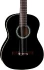 C550fcbk C550f Cbk Dean Espana Classical Black Acoustic Guitar Classic