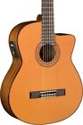 C5ce-a Washburn Clasical Guitar 801128507460