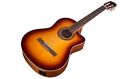 C5ce-sb Cordoba Sb Solid Spruce Top Classical Guitar Blem 809870046602