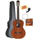 C5combodlx Cordoba Acoustic Guitars Classical Bundle With Gig Bag 660845713154