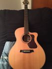 C600ce Walden Acoustic Electric Guitar