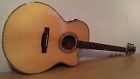 C980 Carvin Colalt Jumbo Acoustic Electric Guitar Fishman Super Clean