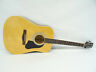 5-l198014a Ca130744 Silvertone Pro Series Acoustic Guitar Natural