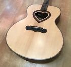 Caj-100fw-e Zemaitis Jumbo Acoustic Electric Guitar