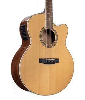 Acoustic9622 Carvin Pre-owned Cobalt 780 Acoustic-electric Guitar