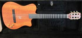 Carvin Ns-1 Nylon Acoustic/electric Guitar - Midi Capable
