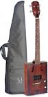 Cask-hogshead James Neligan Cask Hogshead Acoustic Electric Cigar Box 882030211775