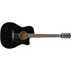 Cc-60sce-blk Fender Cc-60sce Concert Acoustic-electric 885978802203
