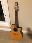 Cc026 Ovation Acoustic Electric Guitar
