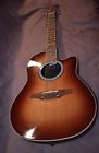 Cc045 Ovation Great Holiday Gift Mint Condition Celebrity String Hard Case