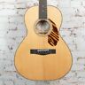 Cc211109503 Fender Parlor Acoustic Guitar Ovangkol Fingerboard Natural 885978742929