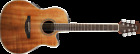 Cc24-fkoa Ovation Celebrity Mid-depth Koa
