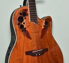 Cc44si-ccb Ovation Celebrity Guitar