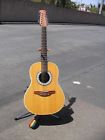 Cc65 Celebrity Ovation 12 String