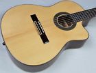 E17121127 Cc7hce Alvarez Cadiz Series Classical Guitar