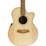 Ccan2ec-bb-ae Cole Clark Angel Grand Auditorium Guitar 9348890001853
