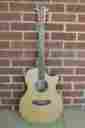Ccan2ec-cb Cole Clark Angel 2 2015 Natural Namm Demo