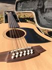 Ccfl1e-12-bm Cole Clark 12 String