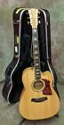 Ccfl3ec-bms Cole Clark Fat Lady Acoustic Electric Guitar Ohsc