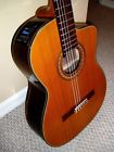 Cd-132sc Takamine Mint Condition Electro-acoustic