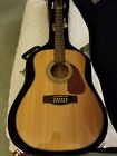 Cd-100 Cd100 Fender Acoustic Electric 12