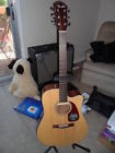 Cd140sce Fender Acoustic-electric 6 String