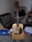 Cd160se Fender Acoustic-electric 12 String