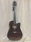 Cd741ce-ltd Walden Acoustic Electric Guitar