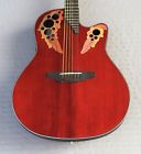 Ce-44rr Ovation Elite Celebrity Acoustic-electric