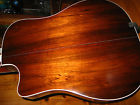 Ce-l1 Taylor 2003 810 Brazilian Sitka Acoustic Electric Guitar Expression Sys
