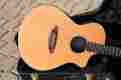 Ce350 Cme Breedlove Atlas Series Solo Concert Acoustic-electric Guitar Ohsc