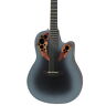 Ce44-rbb Ovation Celebrity Elite Mid Depth Reverse Blue Burst