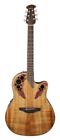 Ce44p-fkoa Ovation Guitar Figured Koa 717070414209