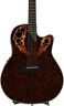 Ce44p-tge Ovation Elite Plus Celebrity Tiger Eye 647139333052