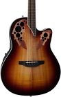00647139324432 Ce48p-koab Ovation Celebrity Elite Plus Guitar Koa Burst