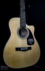 Cf-60ce Fender In Natural With