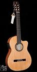 Cf6ce Alvarez Diz Series Acoustic Electric Cutaway Classical Guitar
