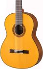Cg162s Yamaha Spruce Top Classical Guitar Natural 086792940793